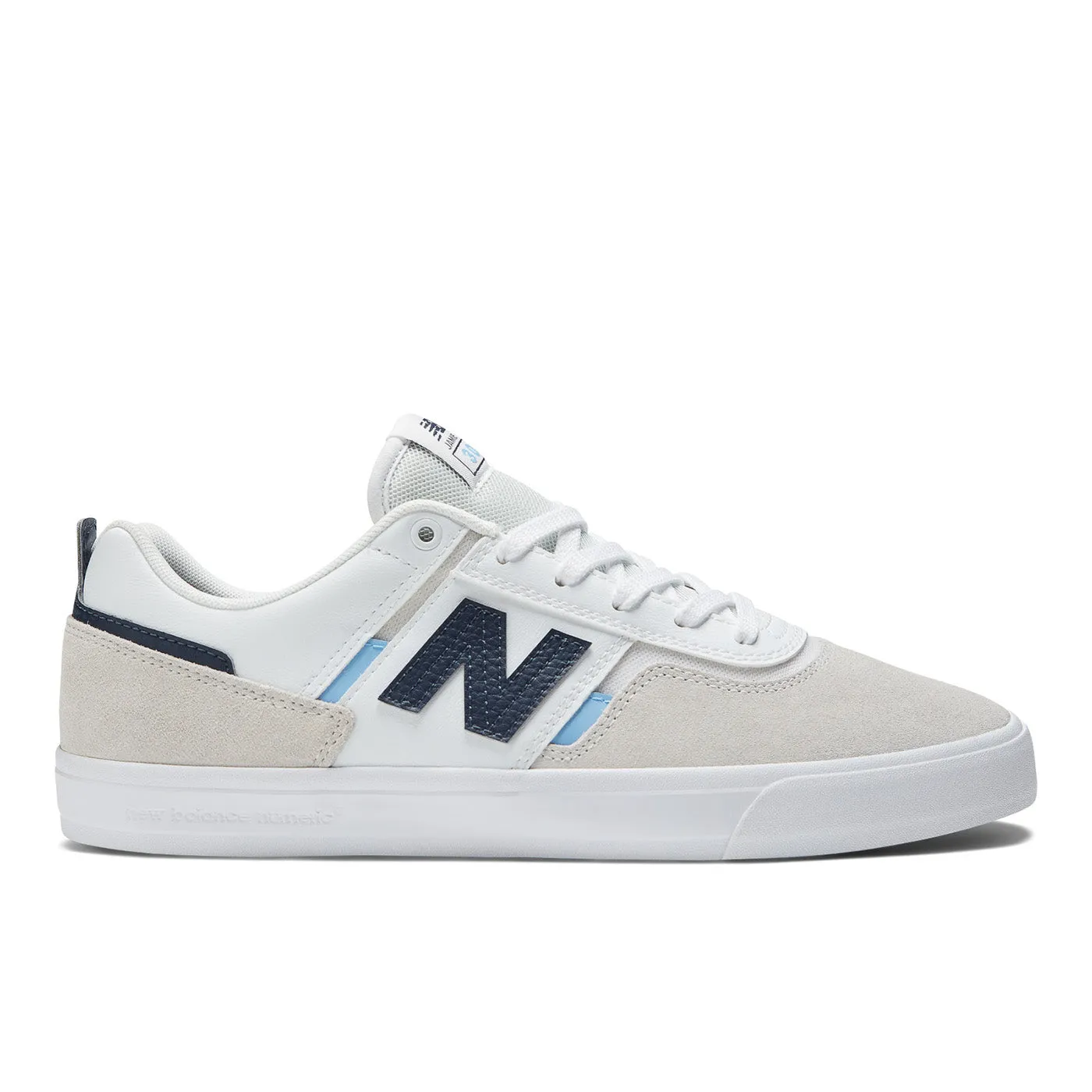 New Balance Numeric NM306 Jamie Foy Shoes - White / Navy New Balance Verdes 530