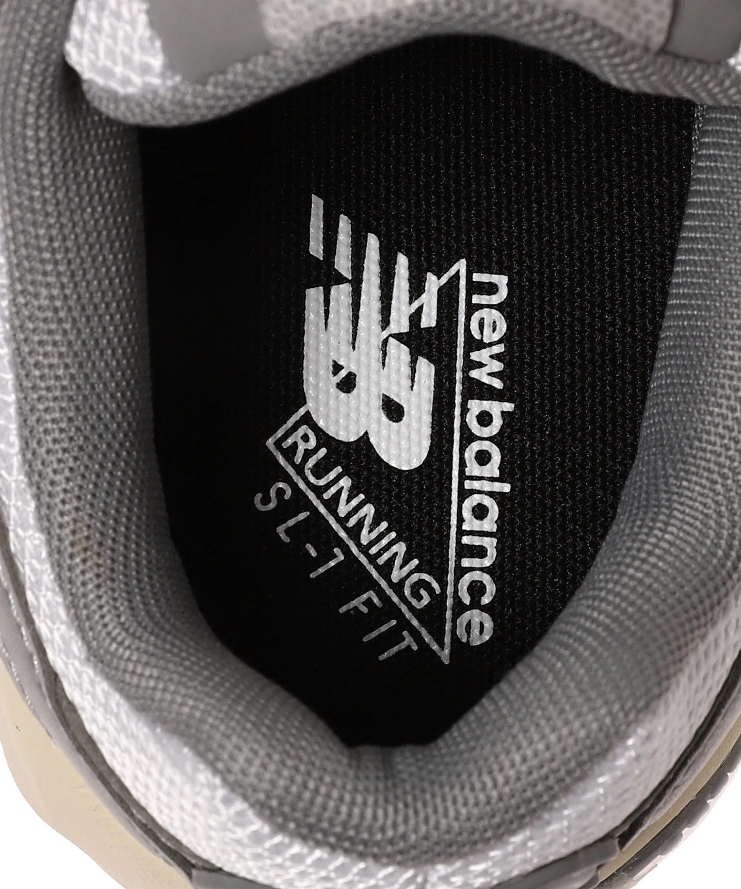 New Balance Black Leather Sneakers ML725CD