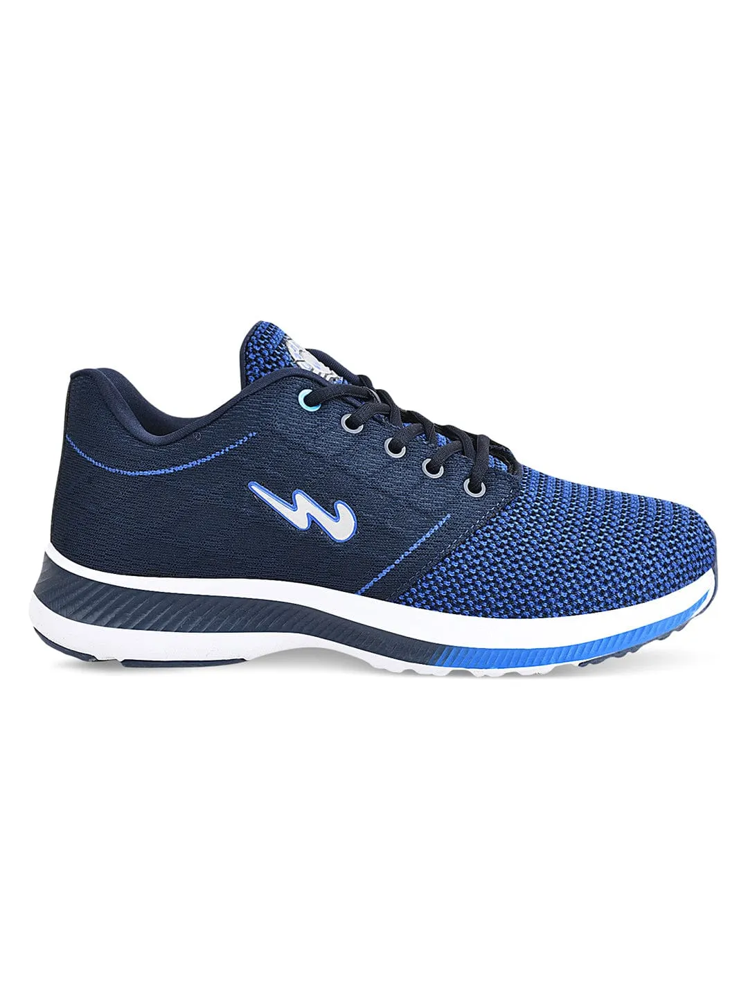 ROCK-STAR Navy Men's Running Shoes Best Training Running Shoes