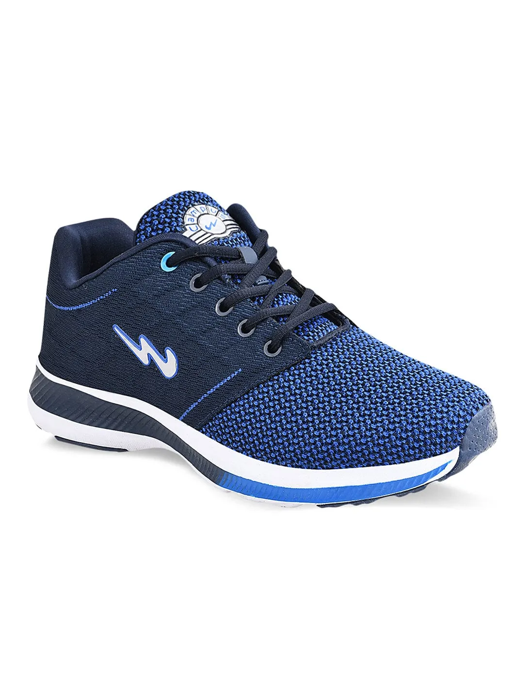 Running Shoe Reddit ROCK-STAR Navy Men's Running Shoes