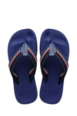 HAVAIANAS NEW URBAN WAY - NAVY BLUE Slippers Oz