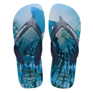 HAVAIANAS SURF - INDIGO BLUE Fun Slippers For Adults
