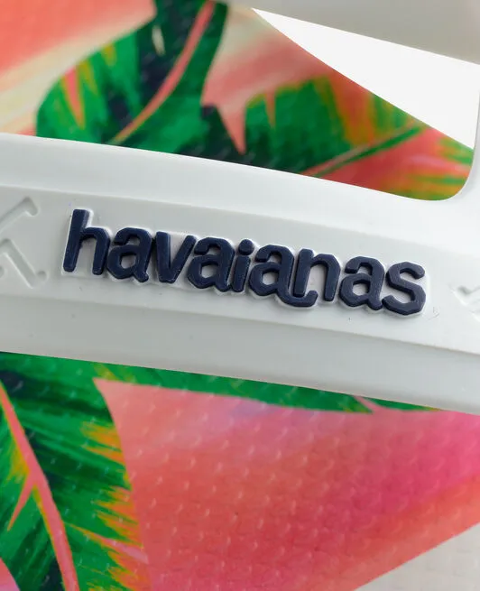 HAVAIANAS TOP MAX CONCEPT - WHITE Sandals And Slides
