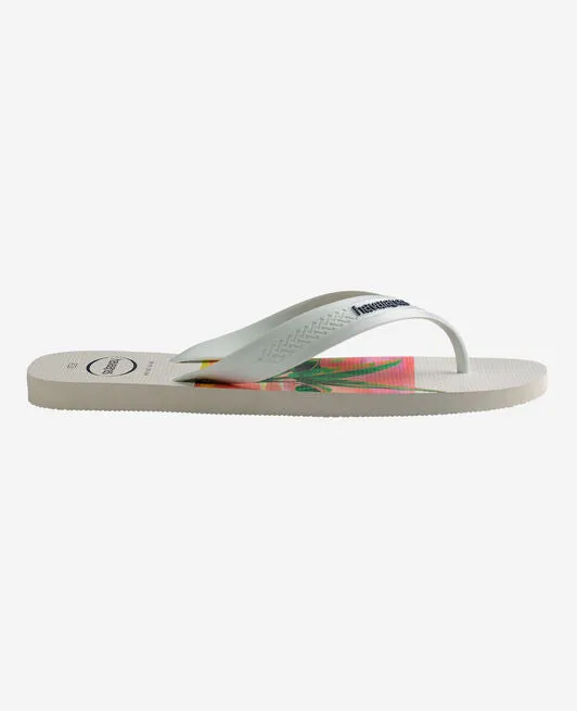HAVAIANAS TOP MAX CONCEPT - WHITE Cuddl Dud Slippers