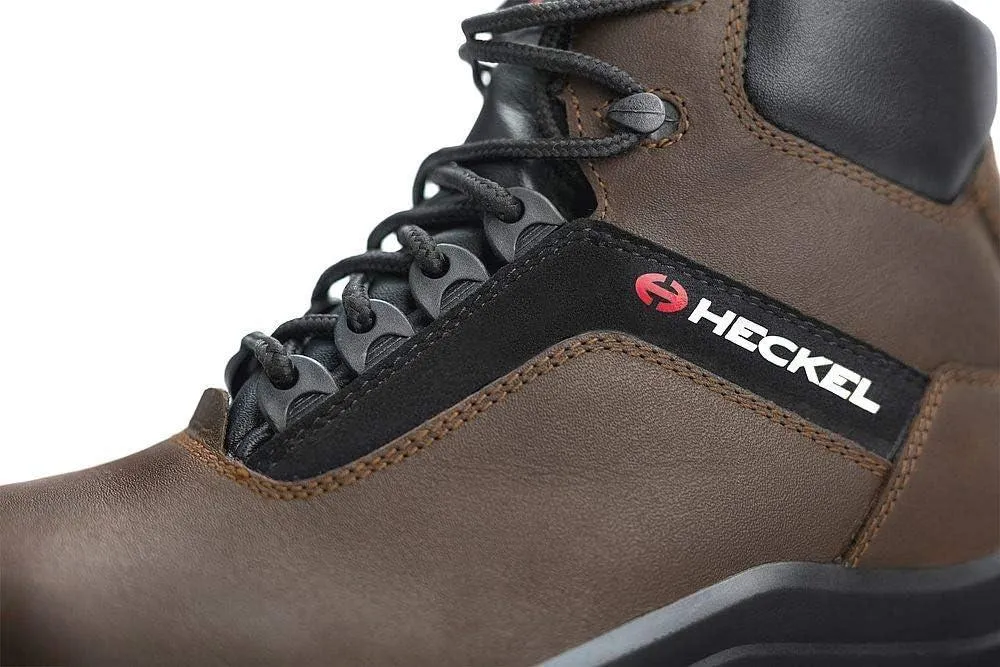 Airport Friendly Work Boots Heckel Suxxeed 6273 Offroad S3 Work Boots
