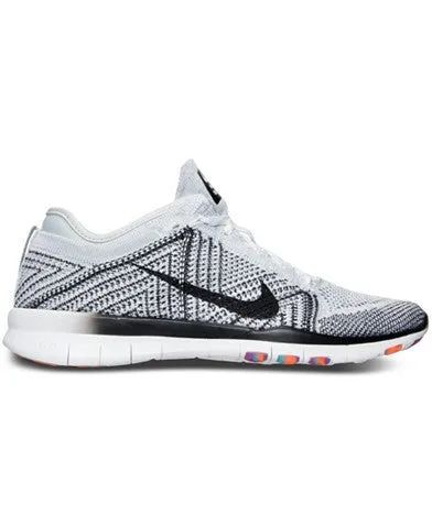 NIKE WOMENS FREE TR FLYKNIT TRAINING SNEAKERS Vintage Asics Running Shoes