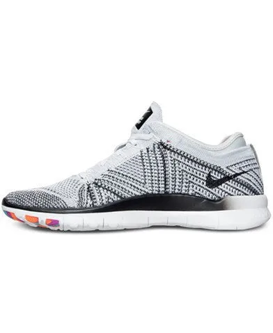 Asics Shoe Replacement NIKE WOMENS FREE TR FLYKNIT TRAINING SNEAKERS