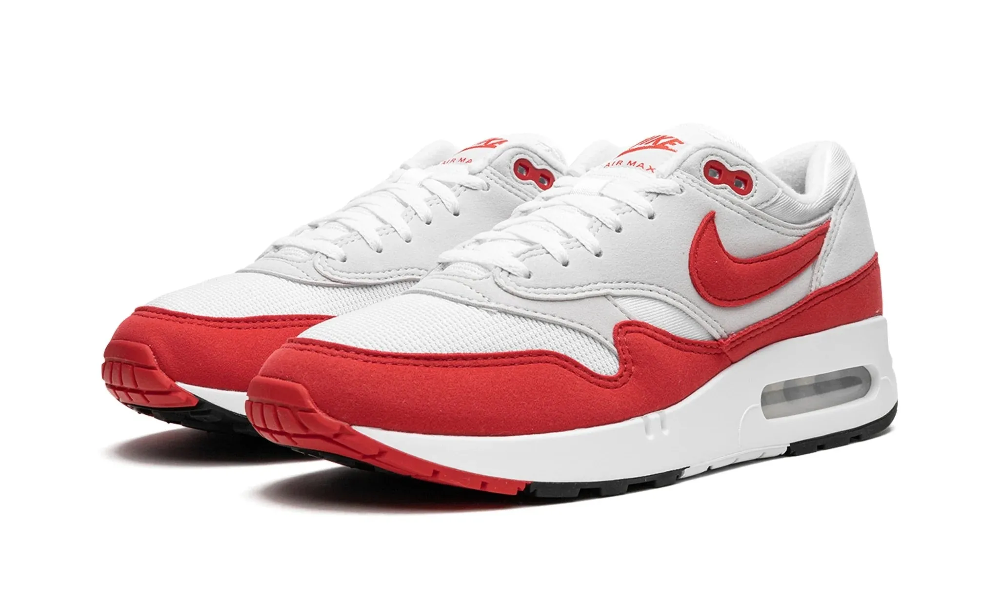 Asic Ex Eo Wrestling Shoes NIKE AIR MAX 1 '86 BIG BUBBLE SPORT RED