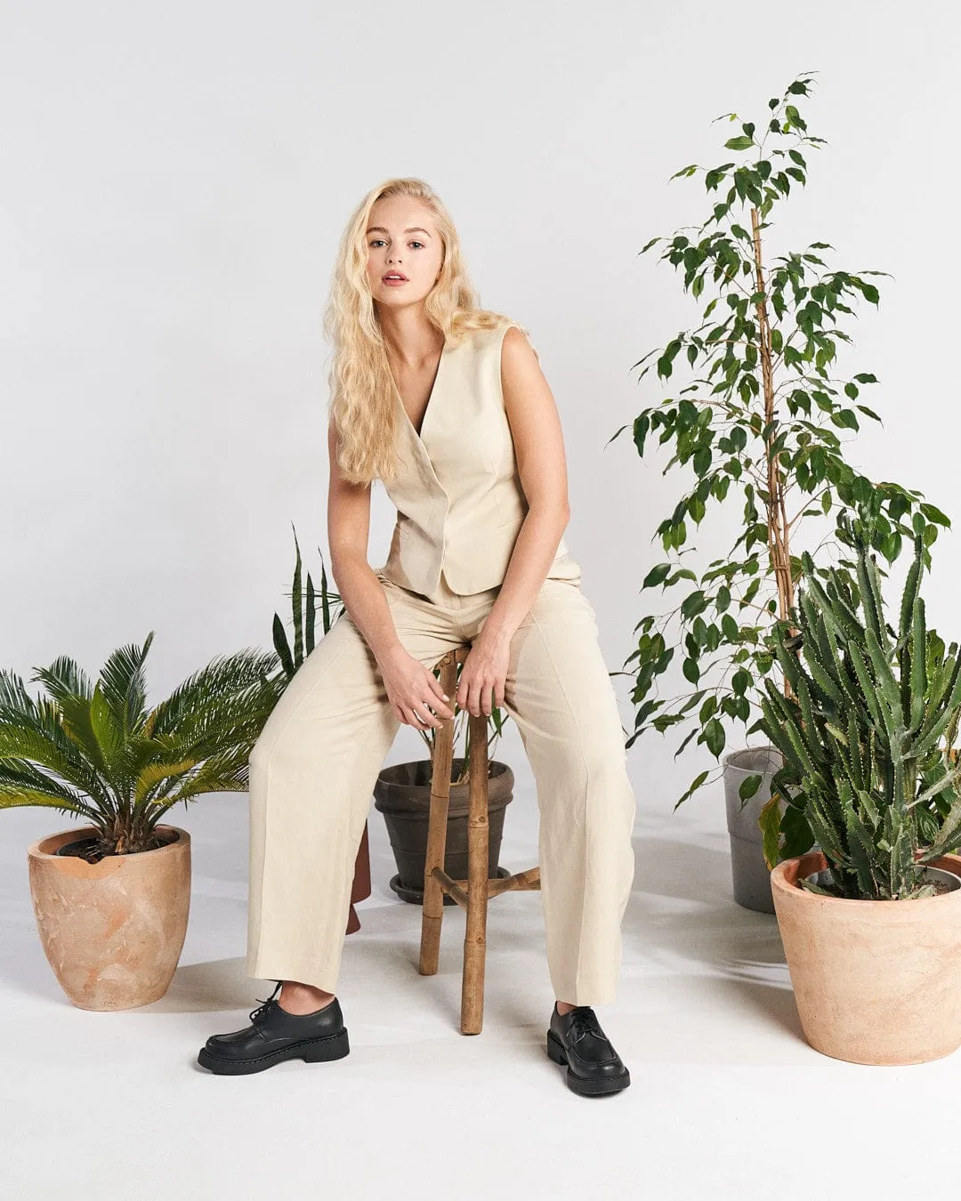 Loafers Asos Helen Women's Apple Leather Vegan Loafers | Black