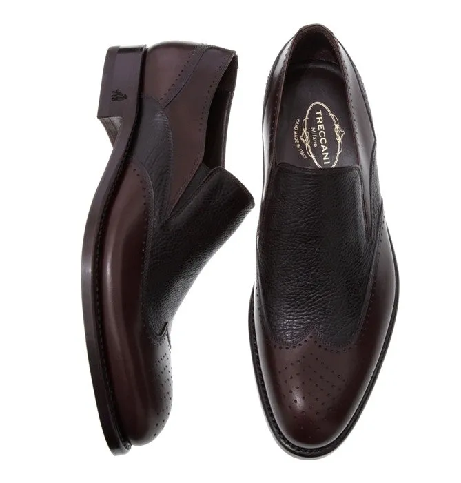 Lazio Calfskin Loafers Loafers 70s