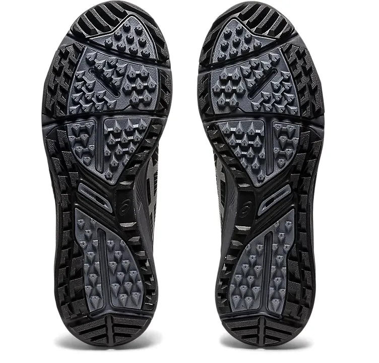 Asics Men's Gel-Course Glide Golf Shoes 2023 - Black/Carrier Grey Asics Dynaflyte Running Shoes