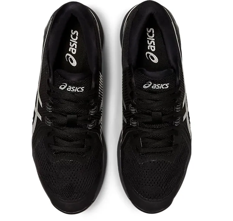 Asics Men's Gel-Course Glide Golf Shoes 2023 - Black/Carrier Grey Stability Running Shoes Asics