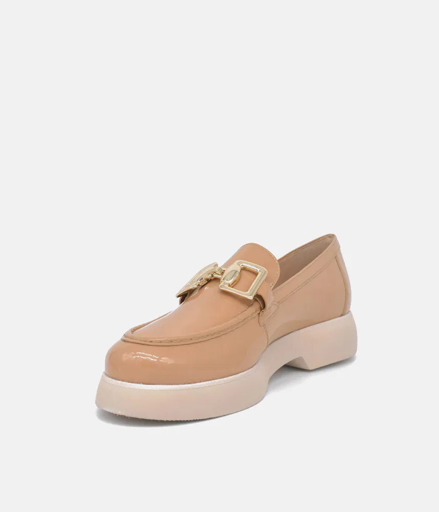 Hogl Premium Patent Leather Coffee Loafers Of The Following Statements Which Accurately Describe Social Loafers