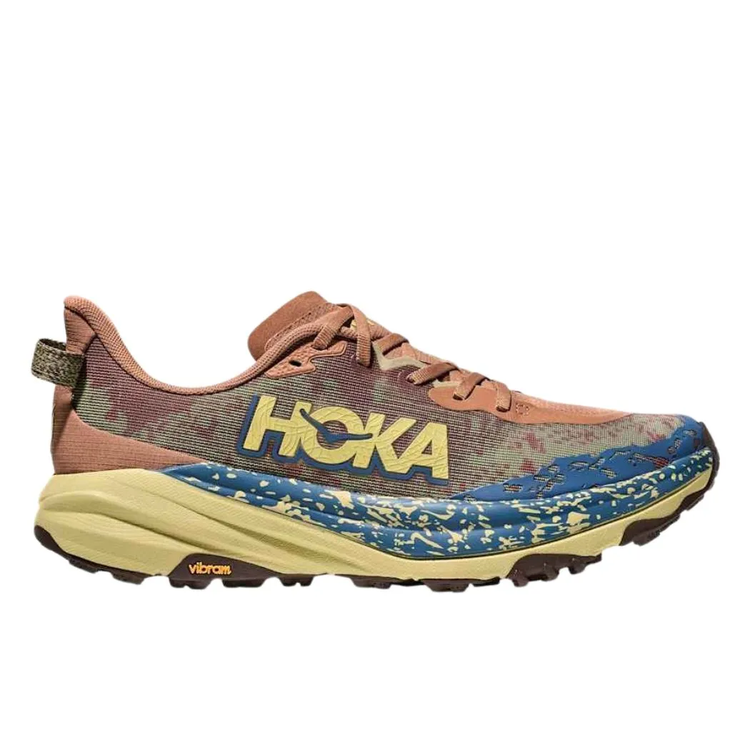 Best Gore Tex Trail Running Shoes hoka Speedgoat 6 Men's Trail Running Shoes