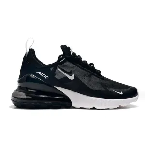 Nike Air Max 270 React Black White Sneaker Shoes Sale Men Women Size 5.5 - 11 Amazon Asics Running Shoes