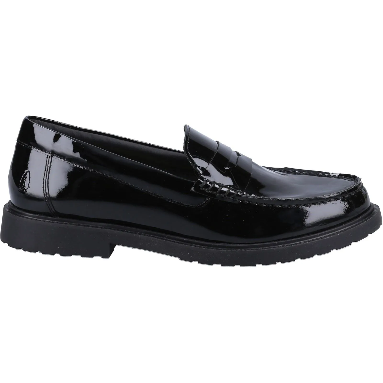 Hush Puppies Verity Slip On Loafers Fugazi Loafers