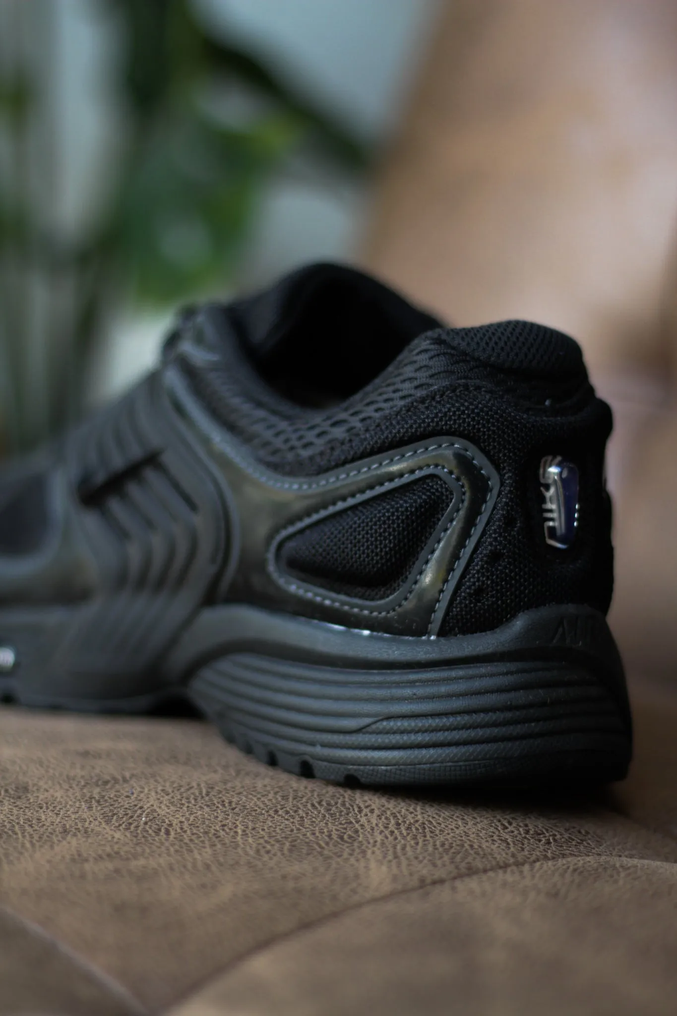 AIR PEGASUS WAVE "BLACK" Asics Shoes Gt 1000 12