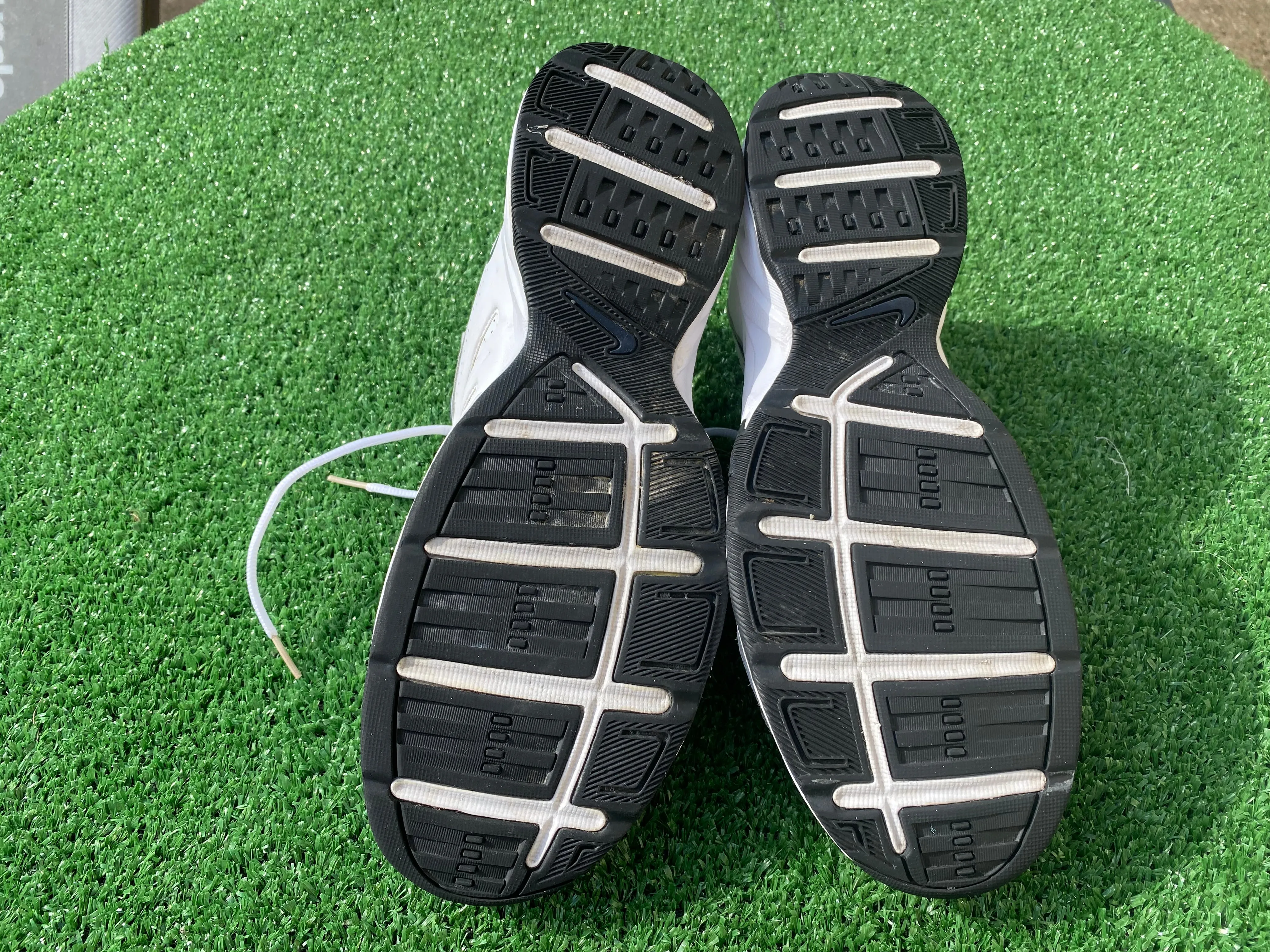 Asics Gt 1000 Running Shoes Review Nike Mens Adults Mans Big UK Size 12 Trainers / Shoes / Sneakers EU Size 47.5