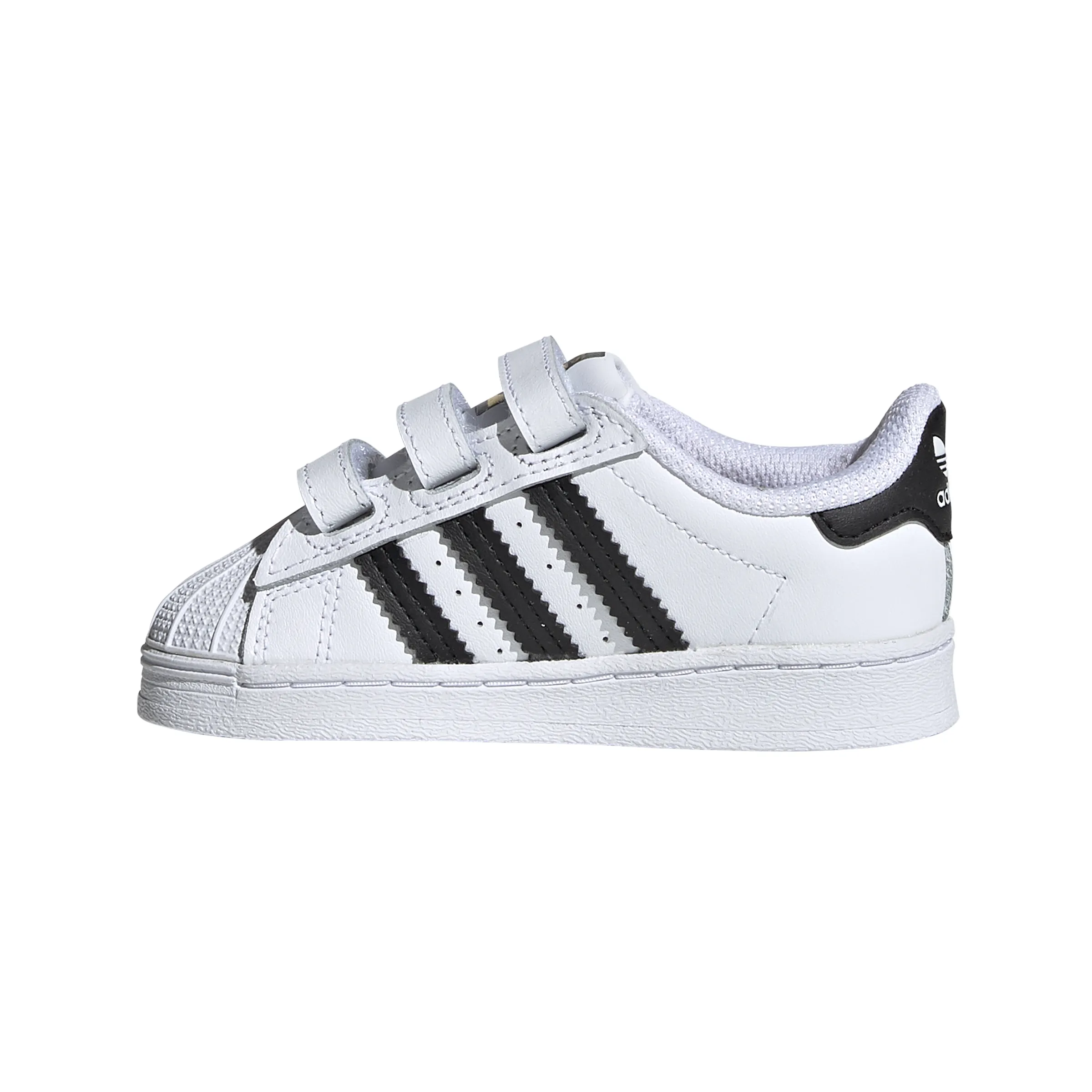 Baby/Toddler Adidas Superstar CF I "Cloud White Core Black " Adidas Ultraboost 5 Shoes