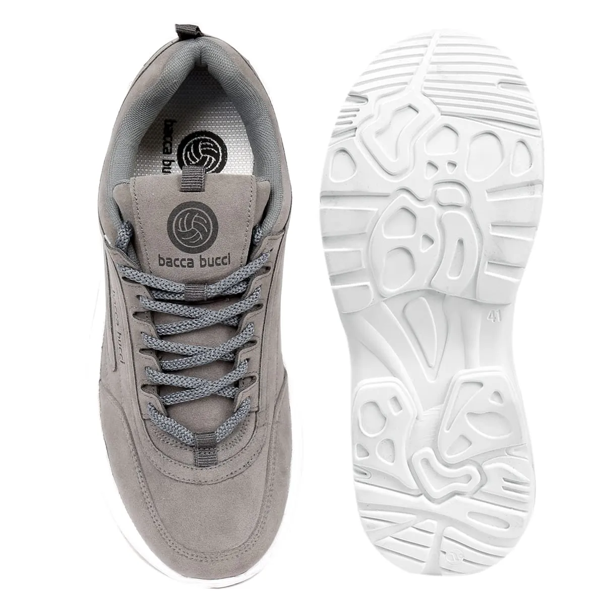 Bacca Bucci Afterburn Tan Shoes Sneakers