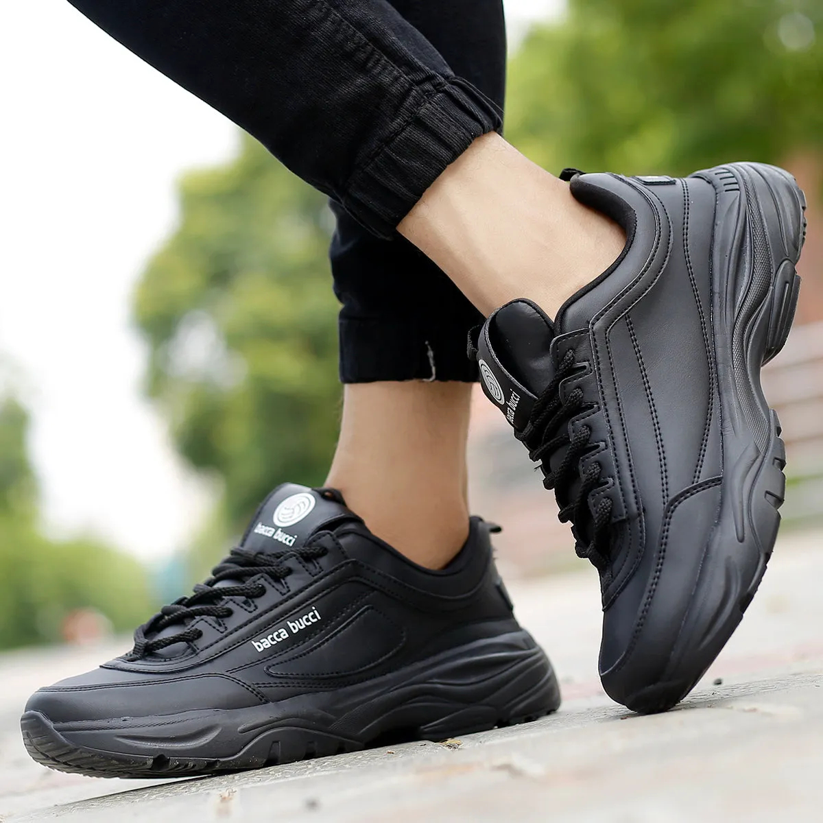 Sneakers 990 Bacca Bucci Afterburn