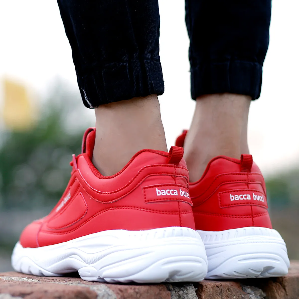 Colorful Sneakers Bacca Bucci Afterburn