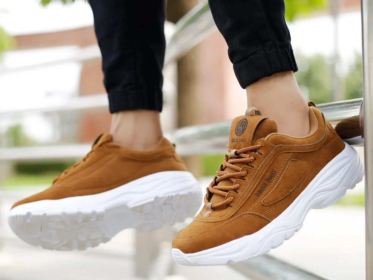 Bacca Bucci Afterburn Running Sneakers Laces