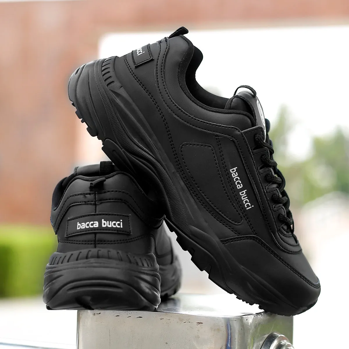 Sneakers Hip Hop Dance Bacca Bucci Afterburn