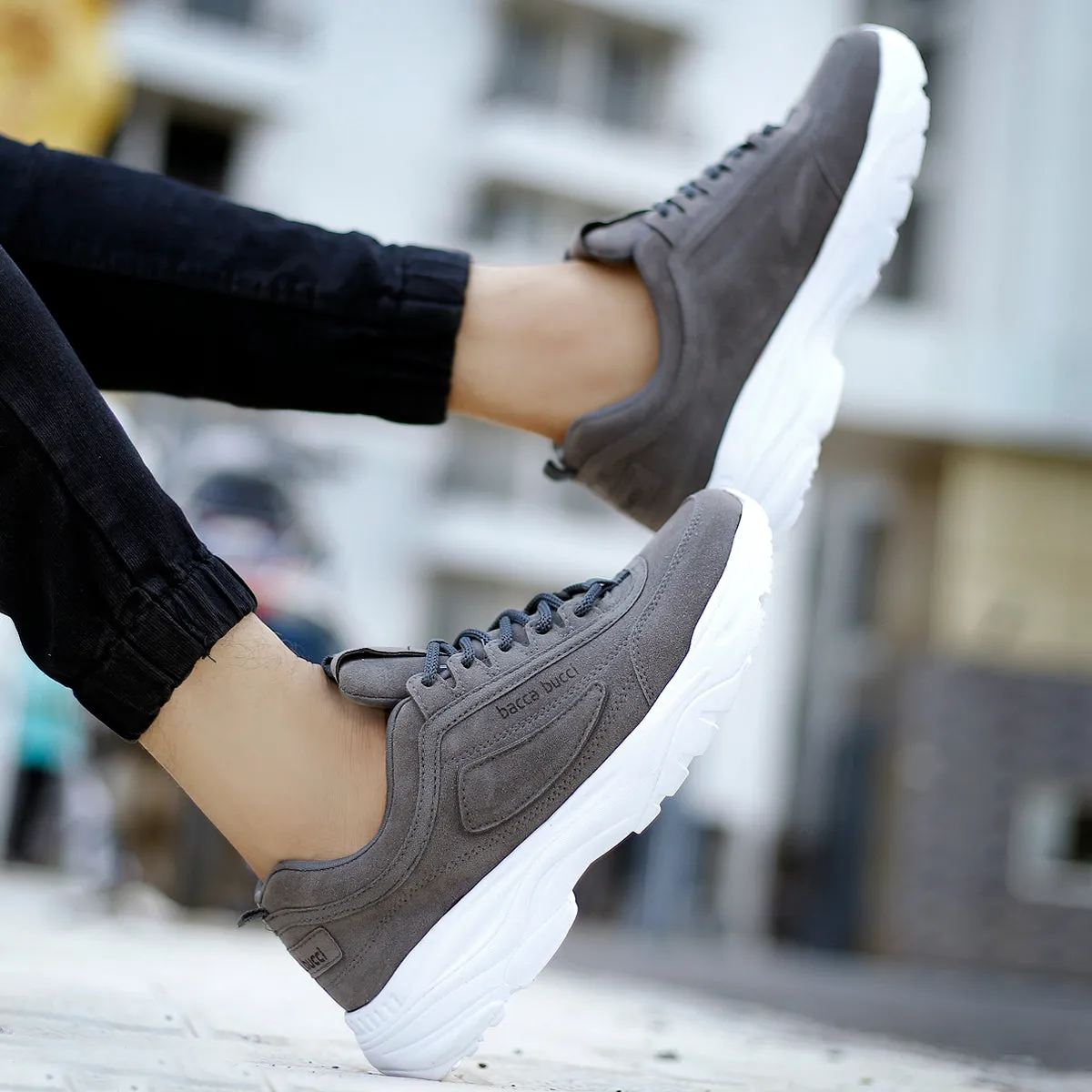 Bacca Bucci Afterburn Hot Sneakers