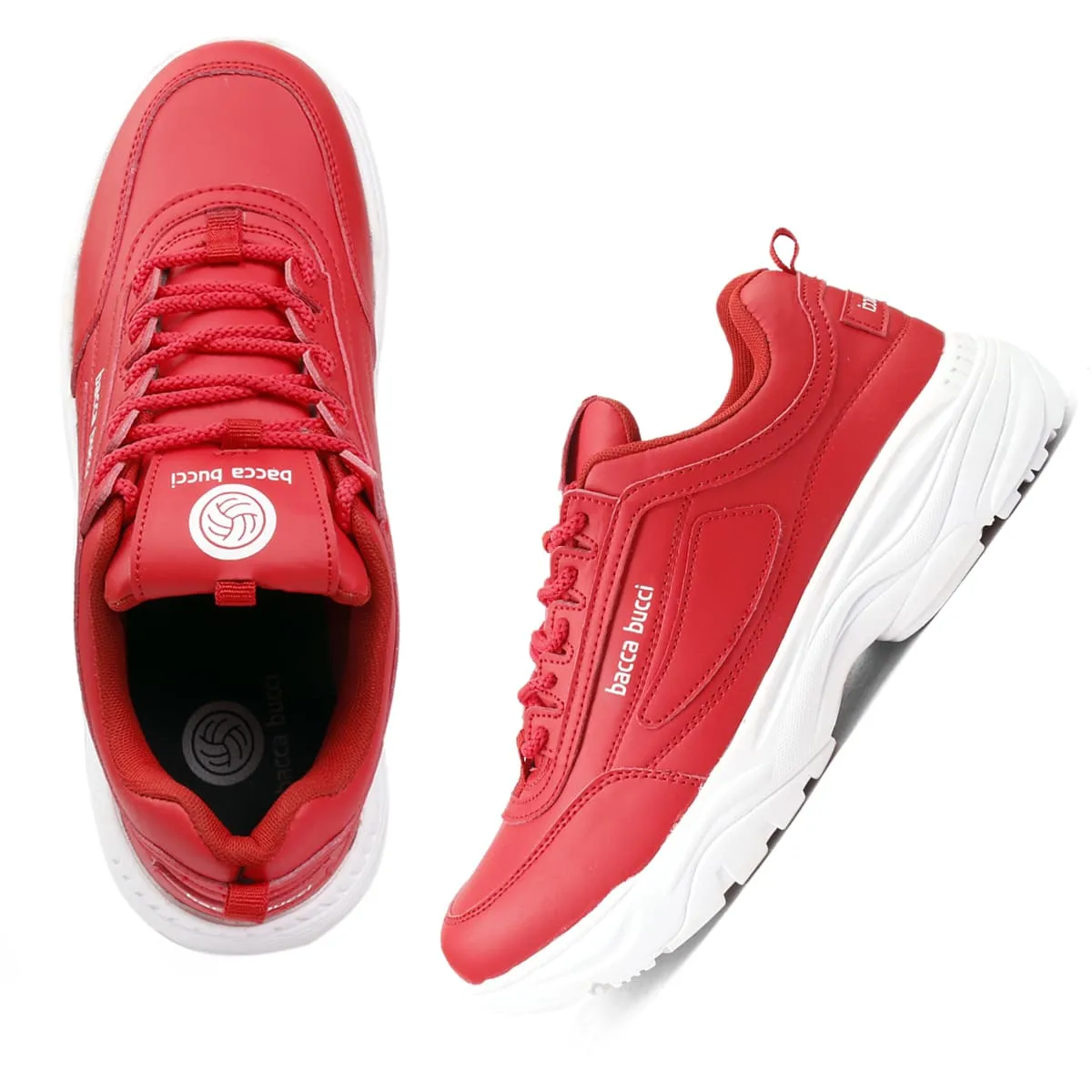 Sneakers Print Animal Bacca Bucci Afterburn