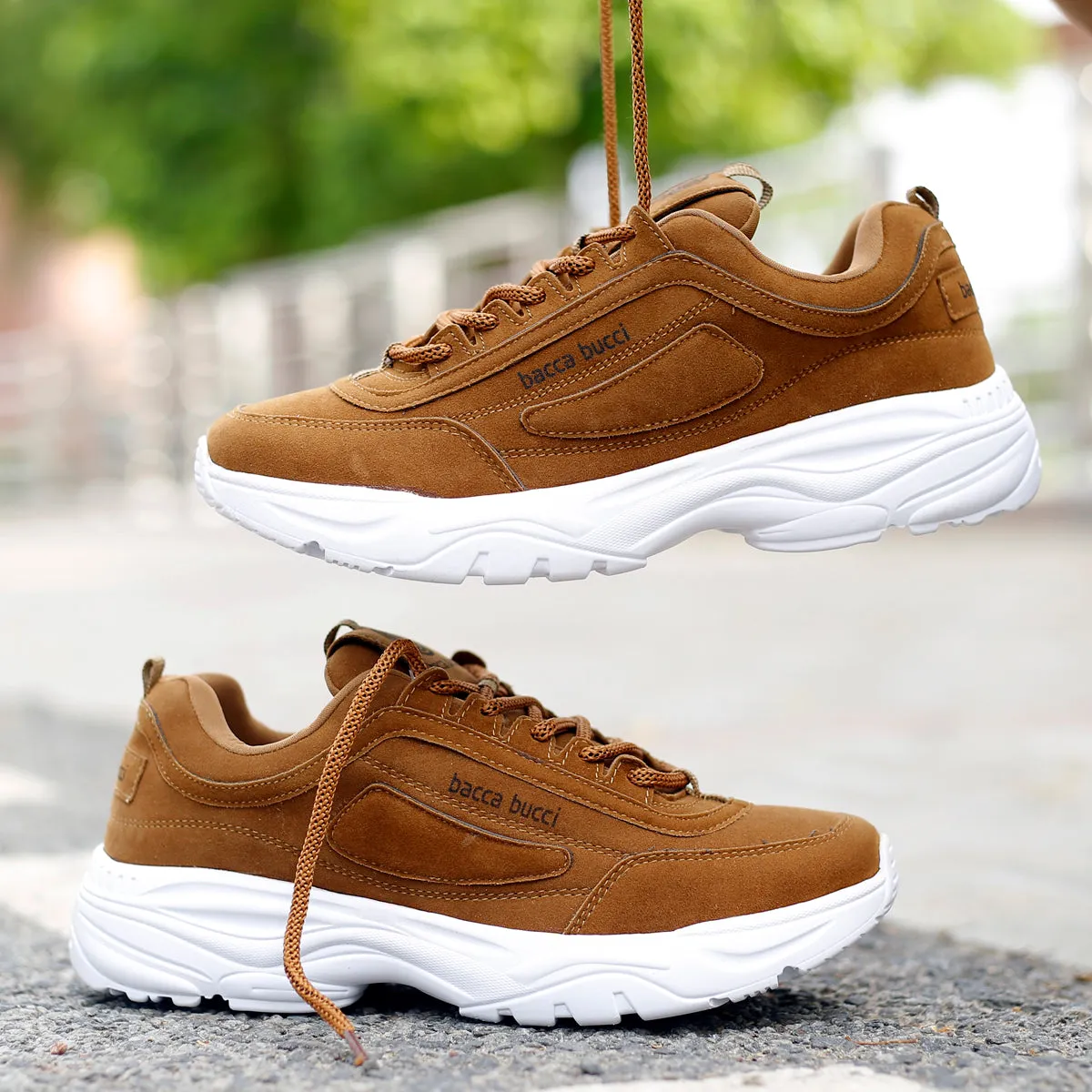 Anthem Silver Sneakers Bacca Bucci Afterburn