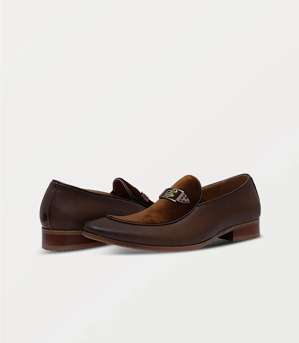 5.11 Slip On Shoe BM6800-BROWN-Men Slip On