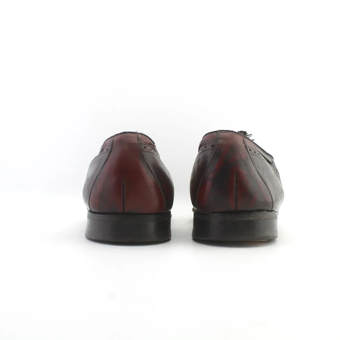 JHONSTON AND MURPHY . Dr Martens Platform Loafers