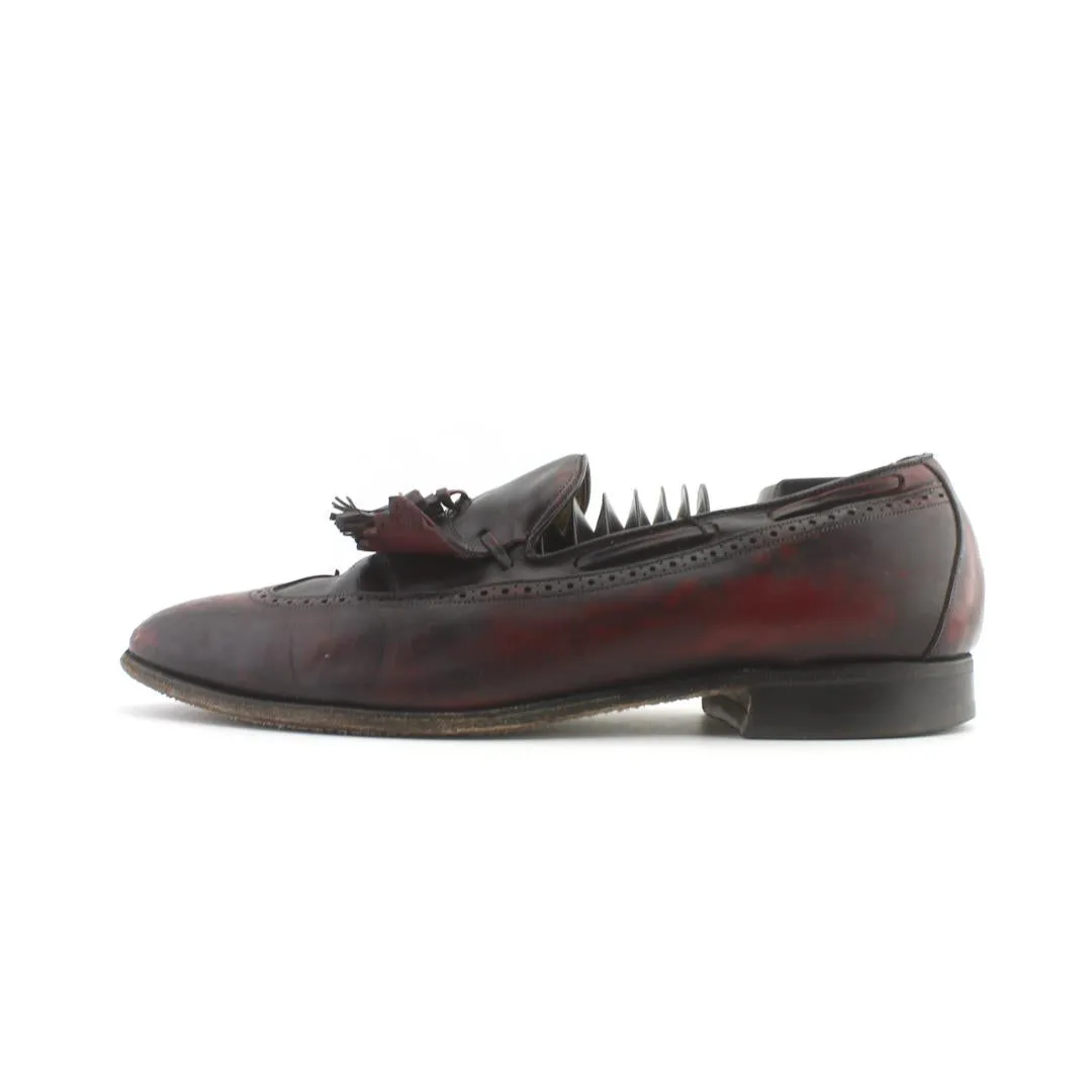 Heart Buckle Loafers JHONSTON AND MURPHY .