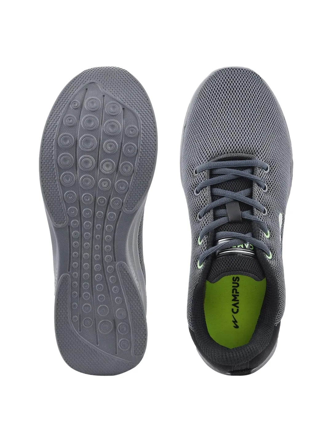 TOWN Grey Men's Running Shoes Swift Run 22 Shoes