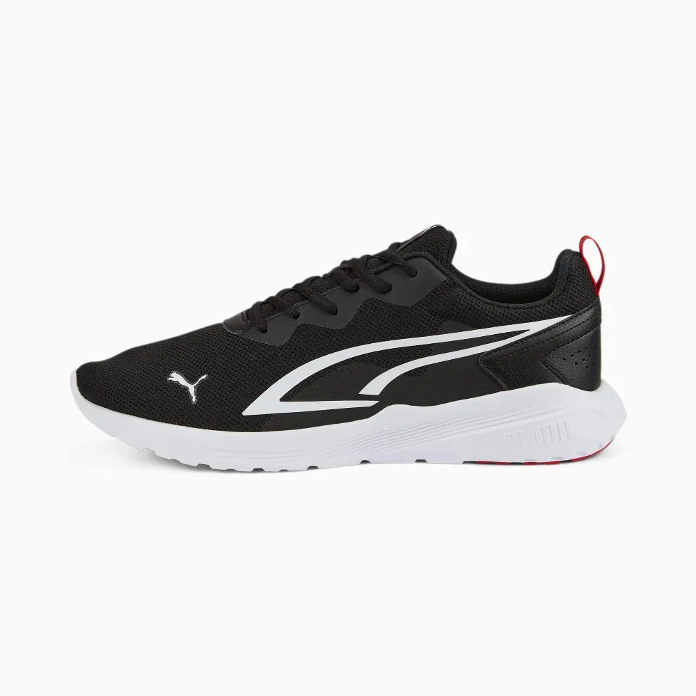 Asics Speedstar Shoes PUMA All Day Active Sneakers Men - BLKWHT