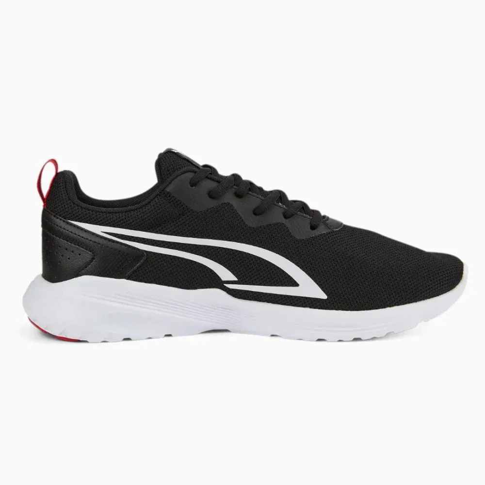 Asics Gel Renma Pickleball Shoes PUMA All Day Active Sneakers Men - BLKWHT