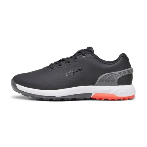 Asics Japan S Platform Shoes Puma Alphacat Nitro Golf Shoes - Puma Black/Quiet Shade/Red Blast