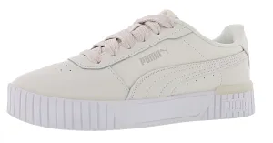 Puma Women's Carina 2.0 Sneakers Ribbon Shoes Puma