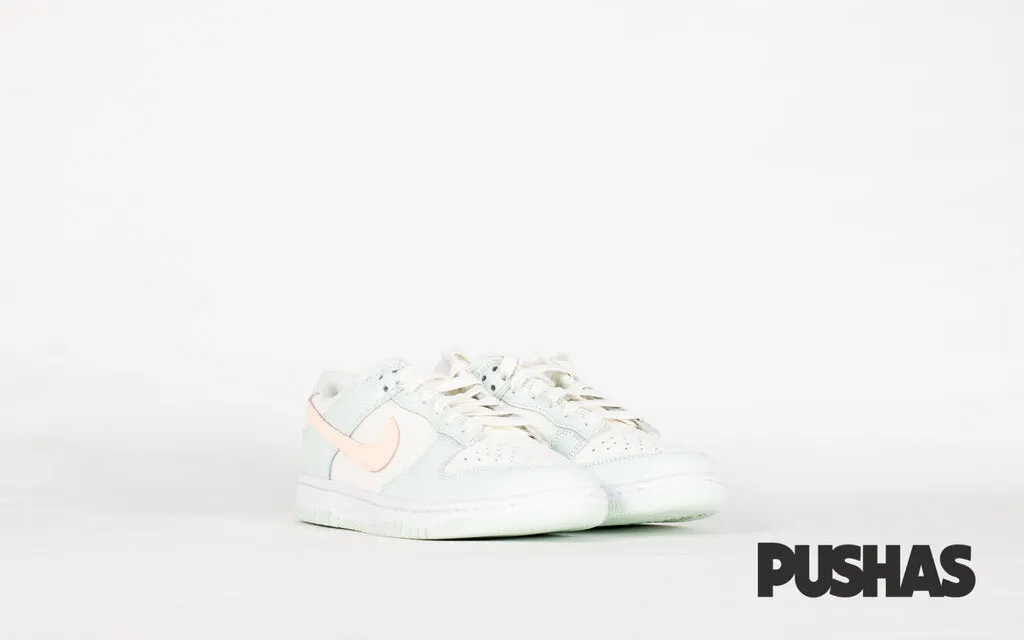 Dunk Low 'Barely Green' W Asics Gel-kayano 19 Running Shoe