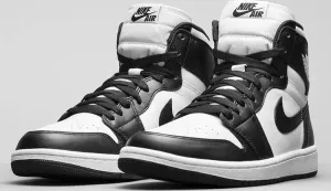 Nike Air Jordan 1 High Black White Shoes Basketball Men Shoes Asics