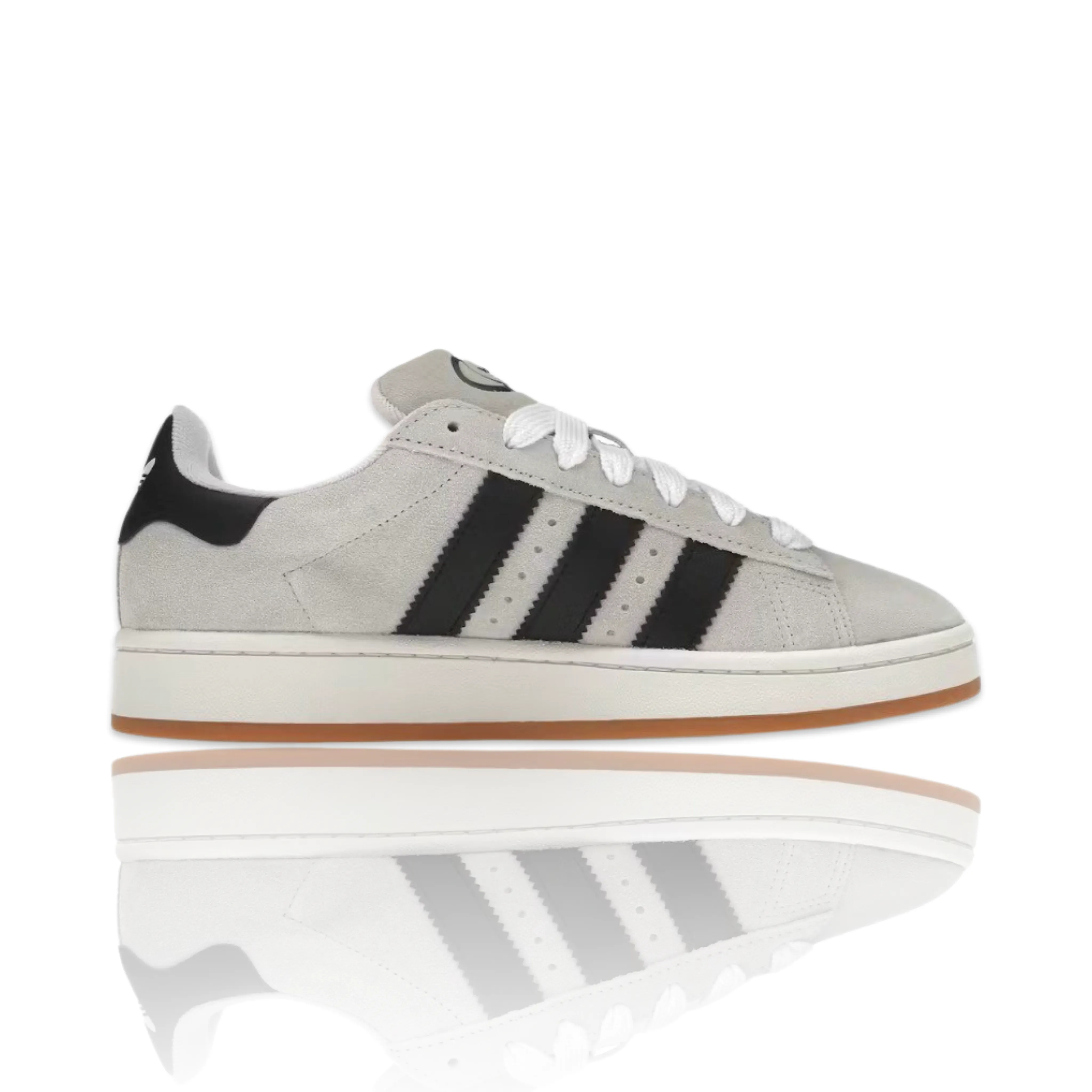 Adidas Sleek Shoes Adidas Campus 00s Crystal White Core Black