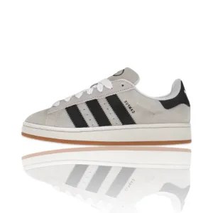 Adidas Campus 00s Crystal White Core Black Academy Adidas Shoes