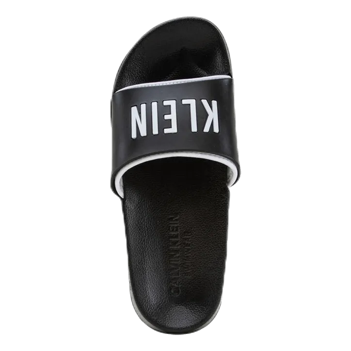 Intense Power Slide Black Flip Flops 2025 Trend