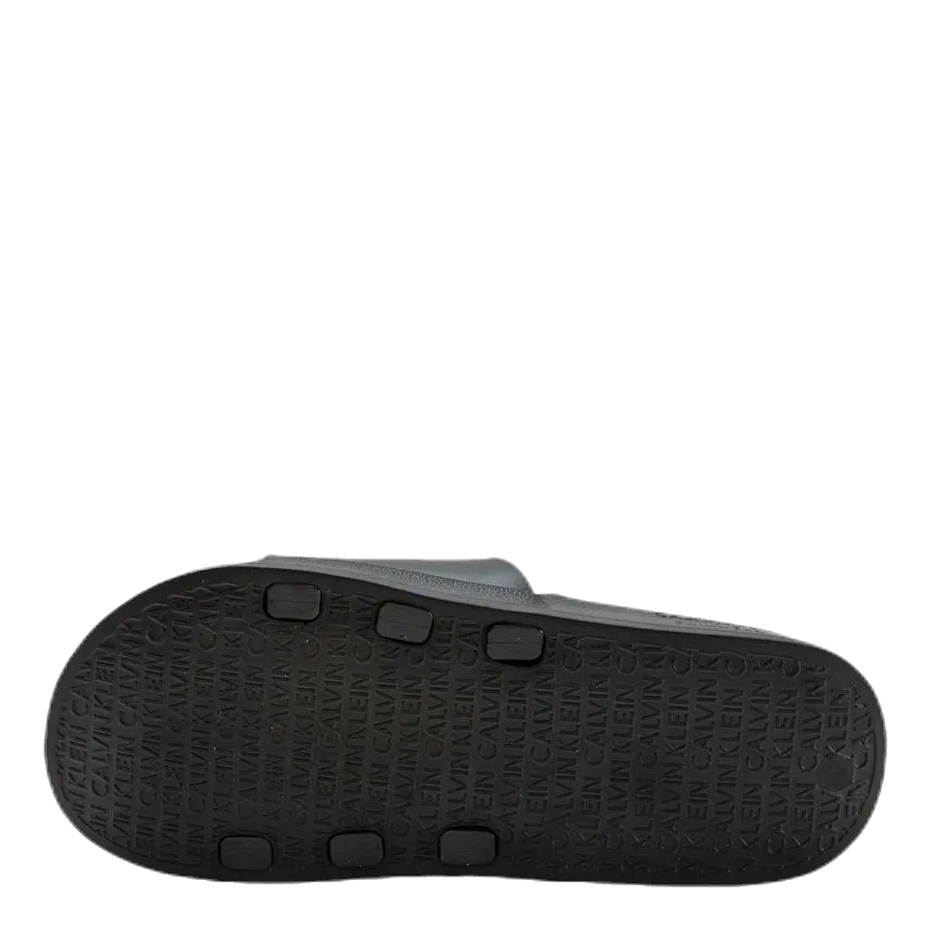 Infant Flip Flops Size 3 Intense Power Slide Black