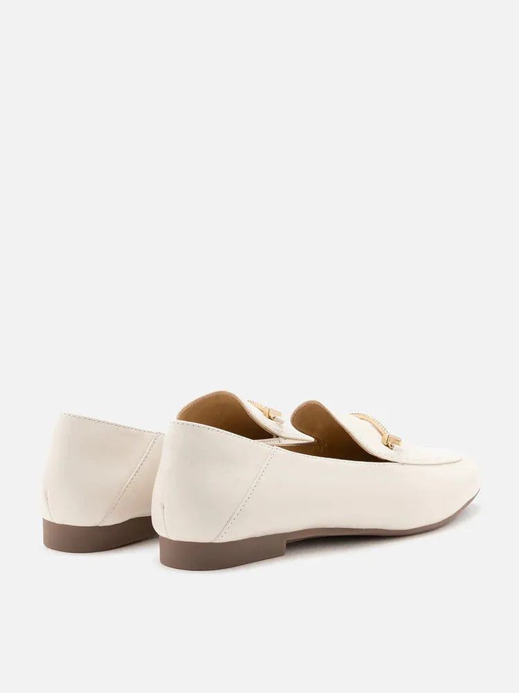 Loafers Dressing Style Jaya Minimalist Horsebit Loafers