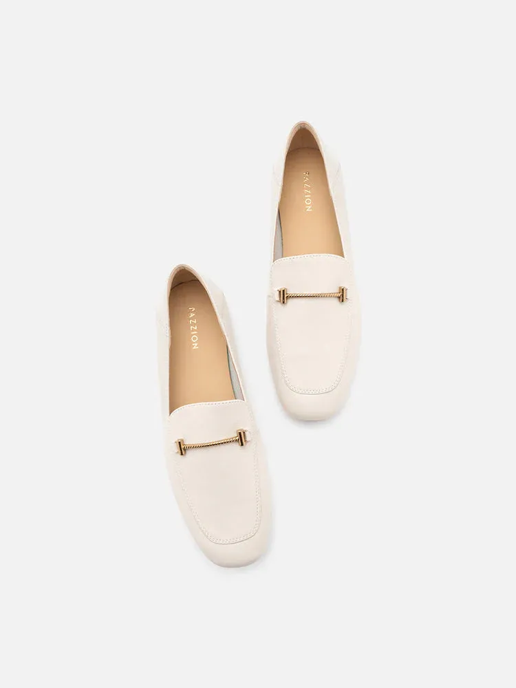 Jaya Minimalist Horsebit Loafers Loafers Lv
