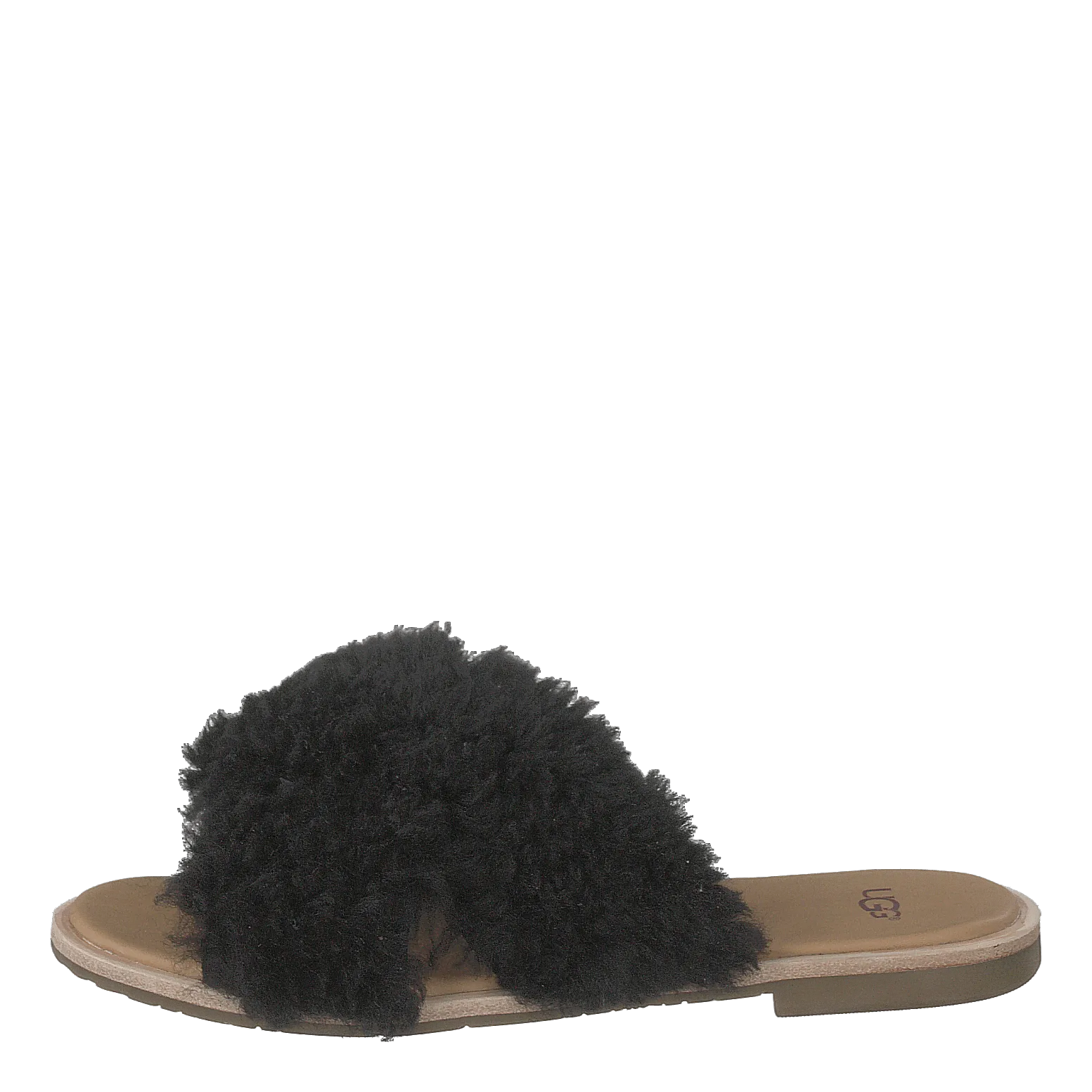 Joni Black Toe Guards For Flip Flops