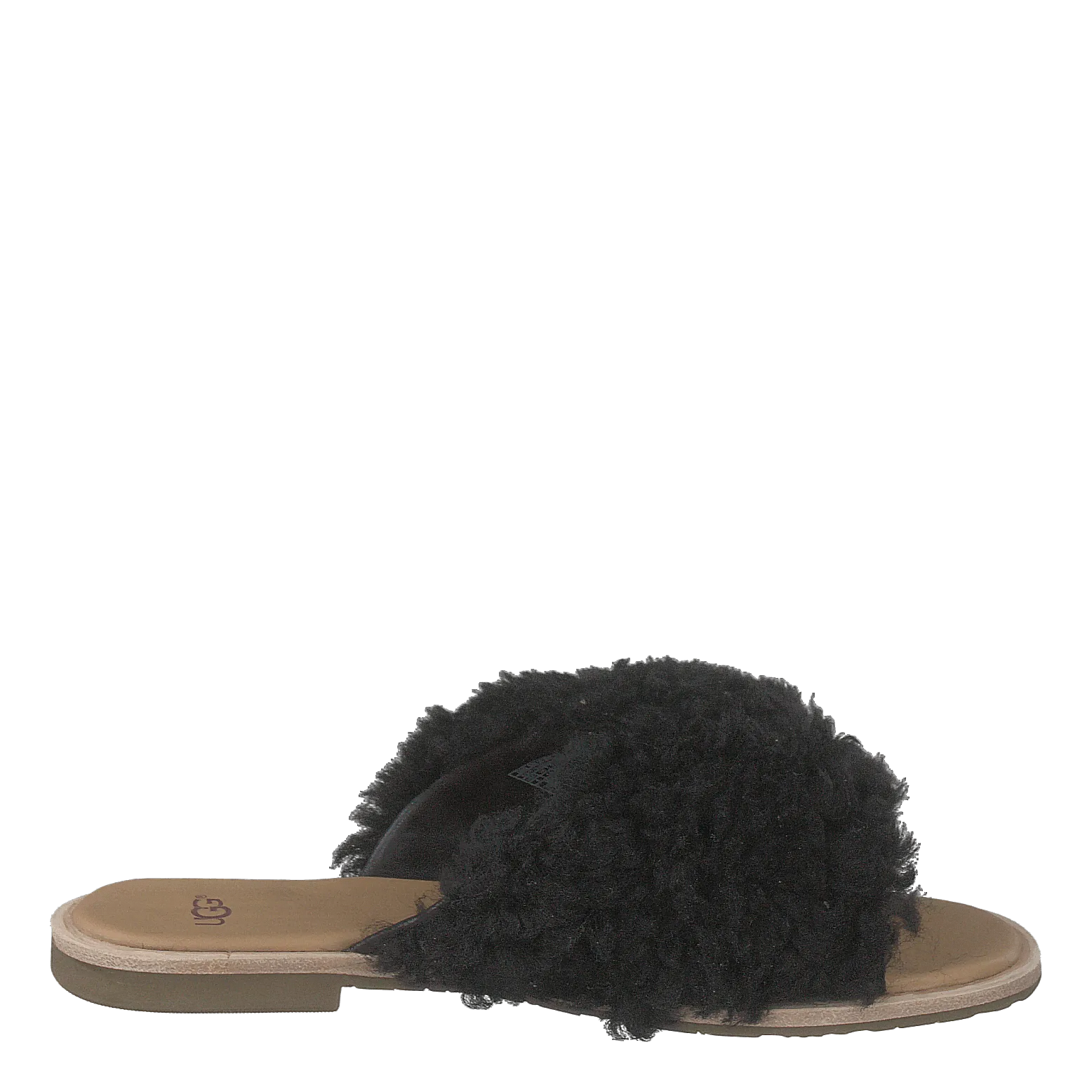 New Style Flip Flops Joni Black