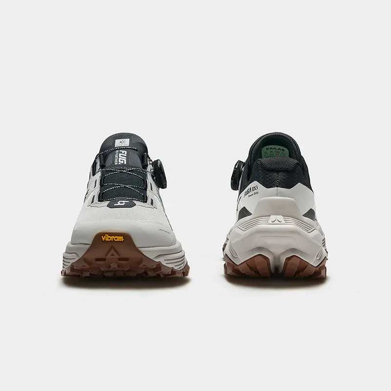 Kailas FUGA EX 3 BOA Low-cut Trail Running Shoes Women's Original Flat Running Shoes